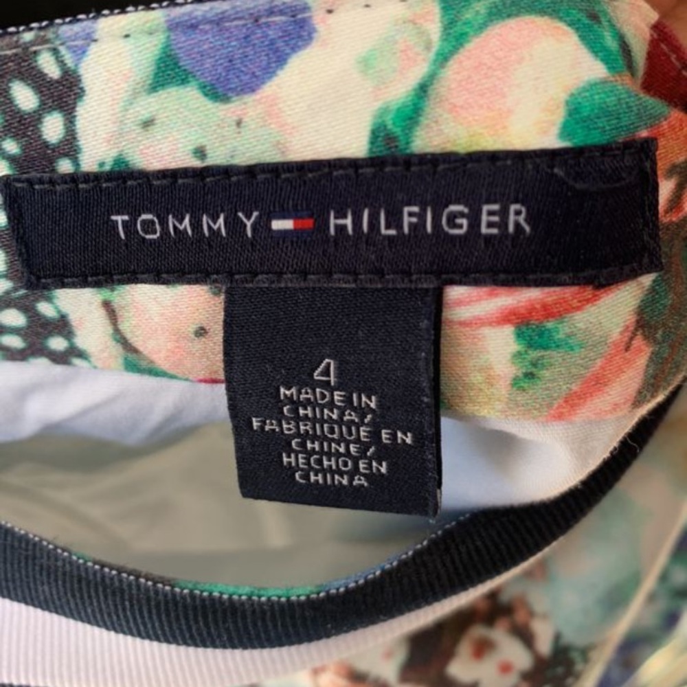 TOMMY HILFIGER OENCIL SKIRT